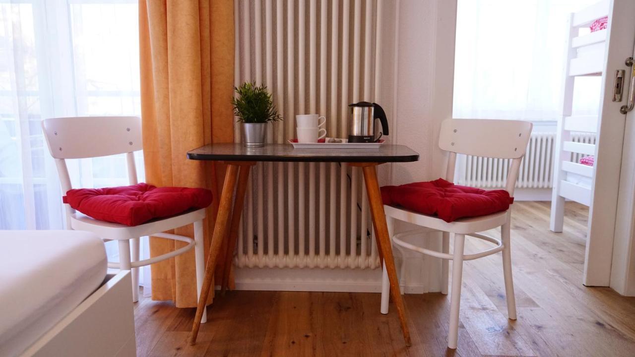 Bed & Breakfast Adventure Guesthouse Interlaken Unterseen