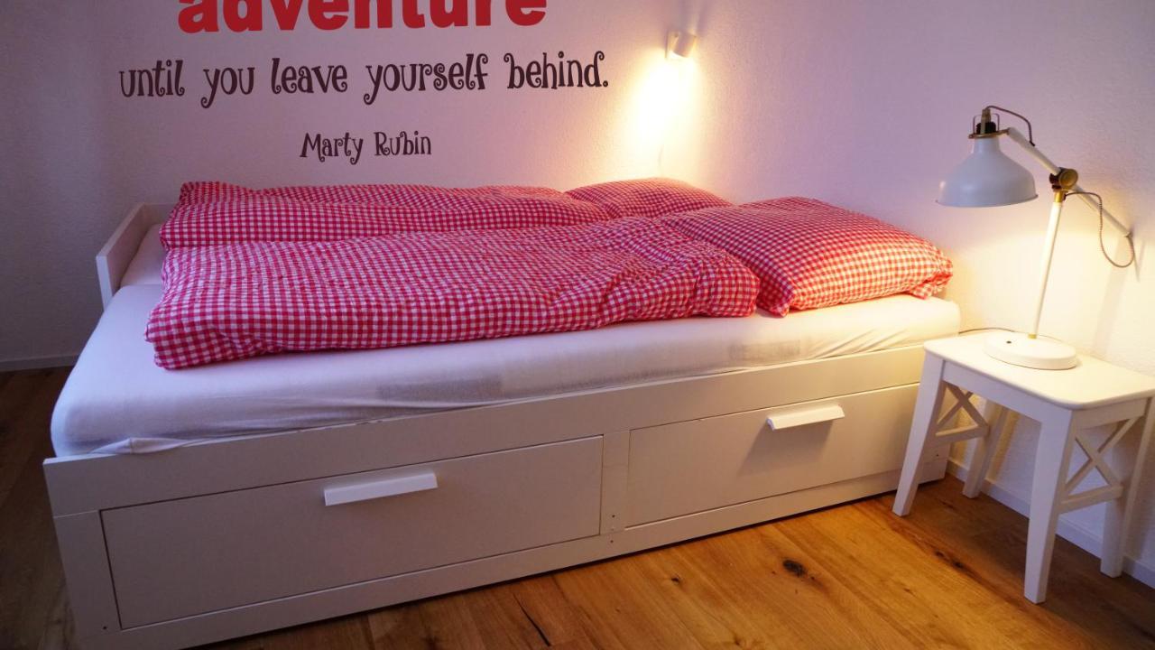 Adventure Guesthouse Interlaken