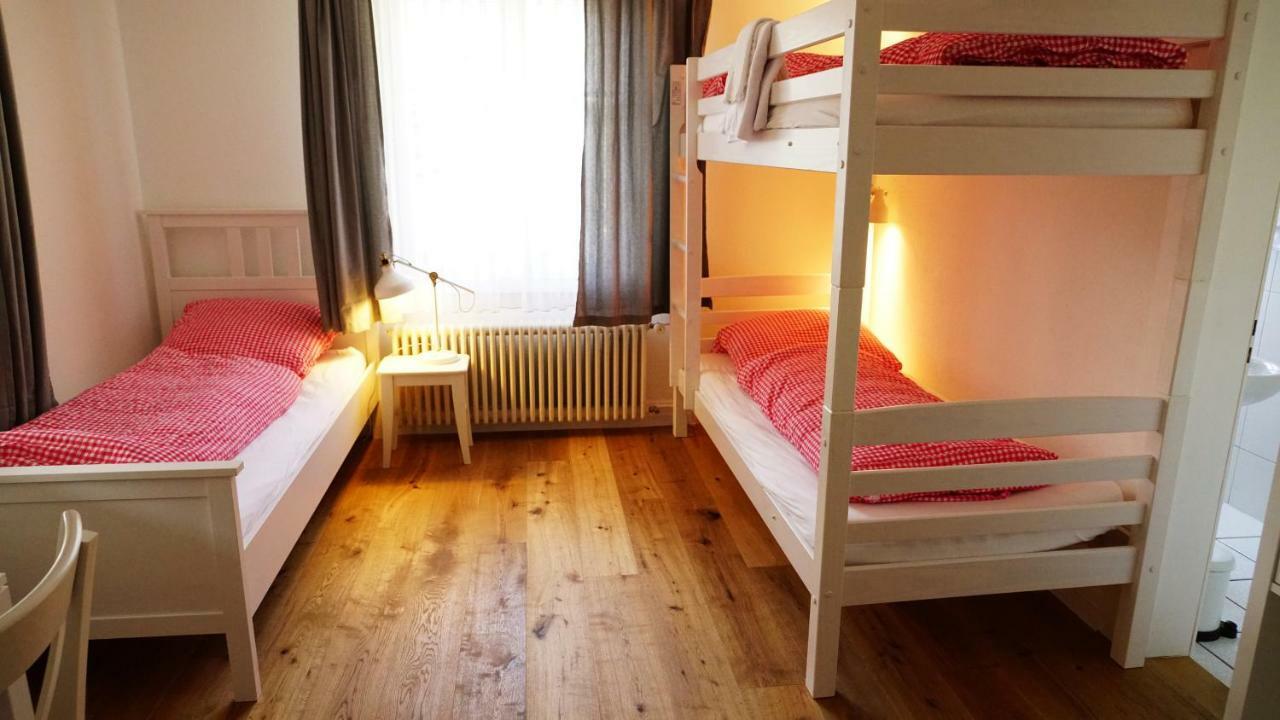 Adventure Guesthouse Interlaken 3*