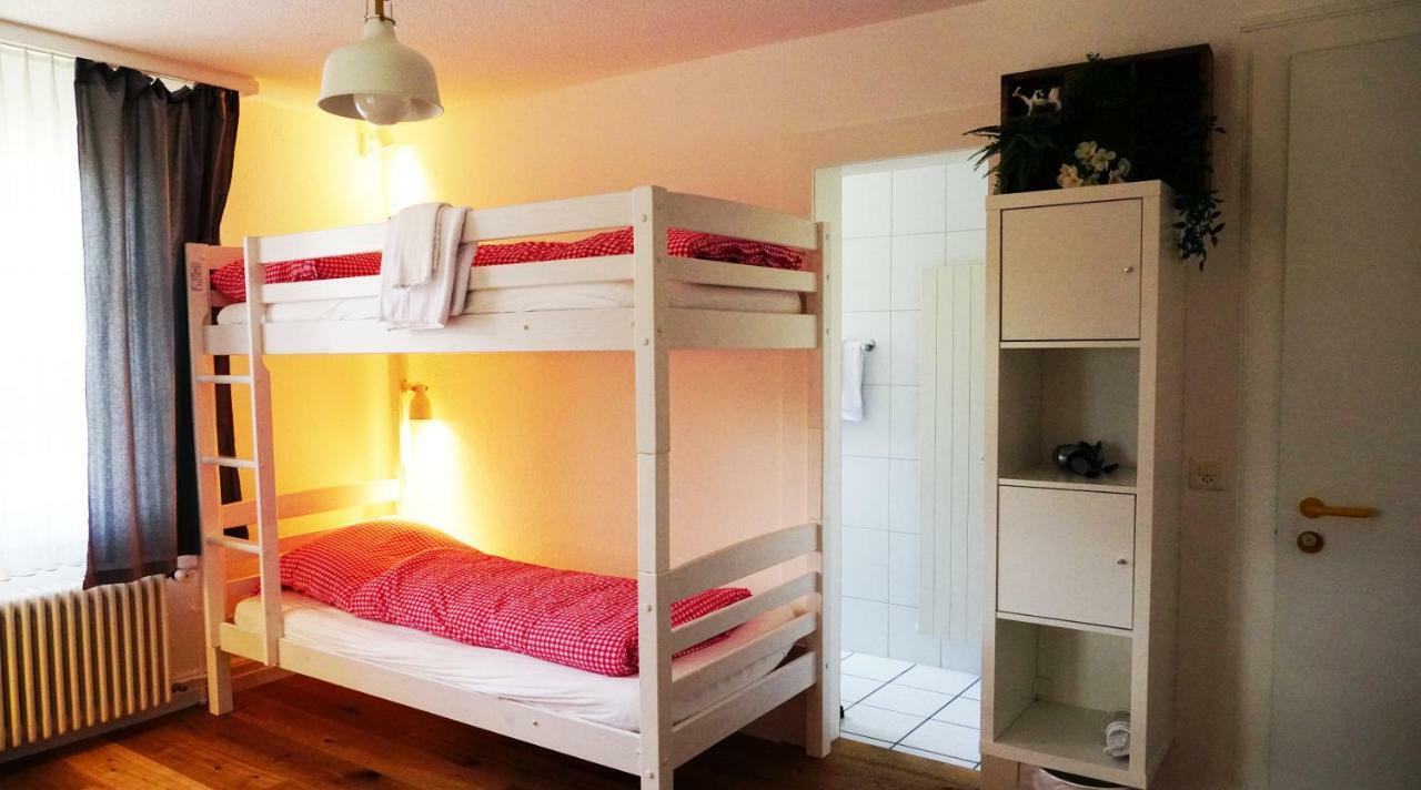 Bed & Breakfast Adventure Guesthouse Interlaken